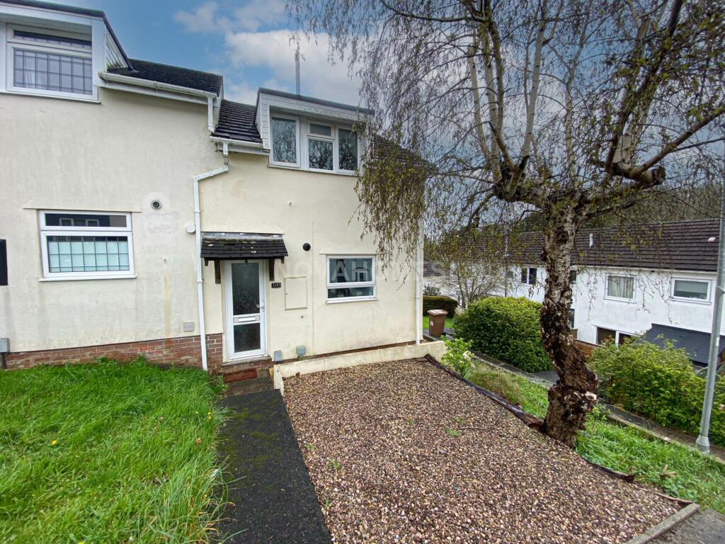 2 bedroom end of terrace house for sale in Lake View Close, Holly Park, PL5 4LX, PL5