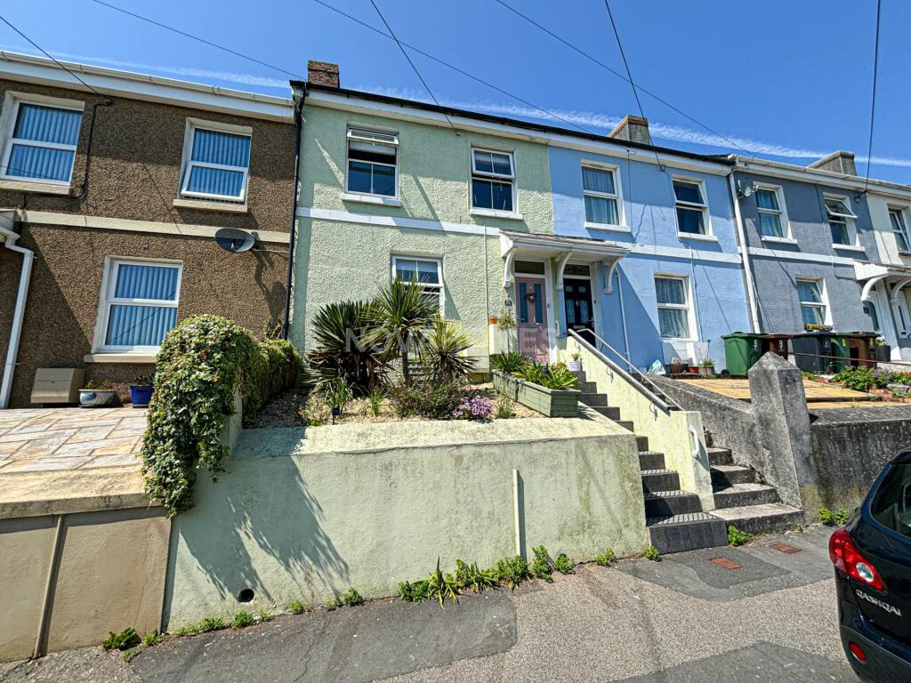 Main image of property: Thornville Terrace, Plymstock, PL9 7LG