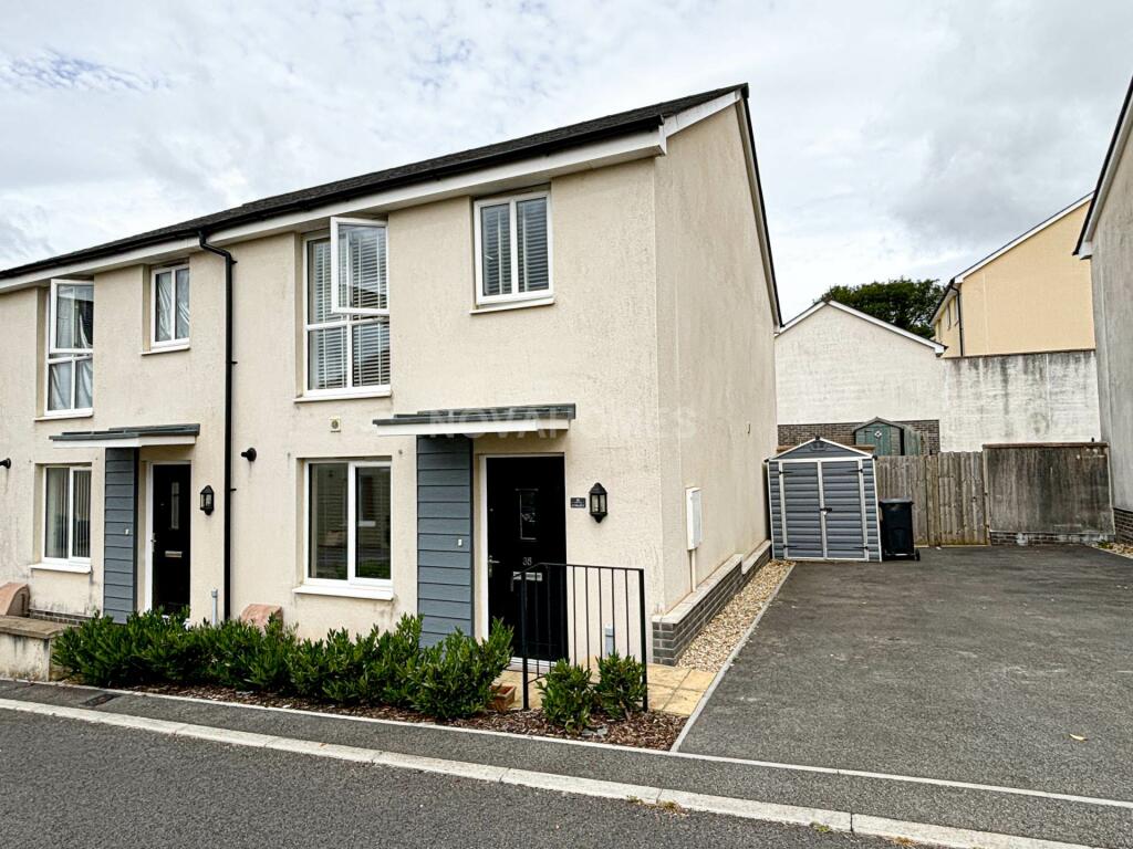 Main image of property: Saddlers Way, Tamerton Foliot, PL5 4EH