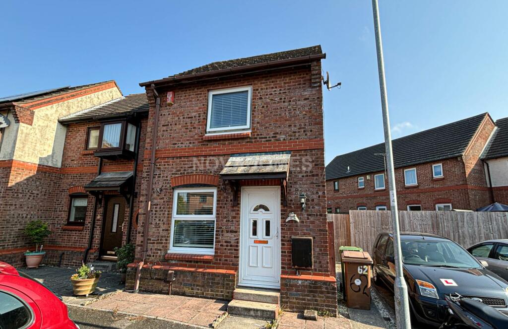 Main image of property: Carroll Road, Crownhill, PL5 3RZ