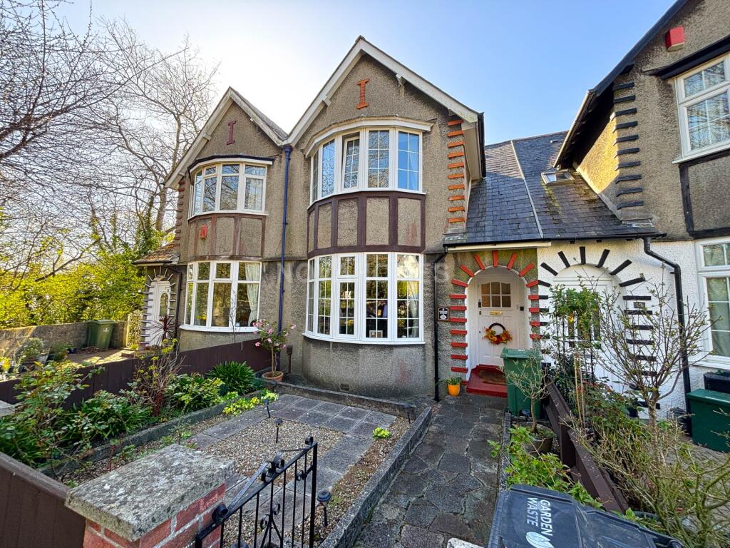 Main image of property: Nelson Avenue, Plymouth, PL1 5RL