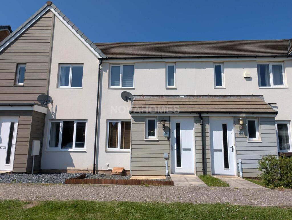 Main image of property: Bluebell Street, Derriford, PL6 8DY