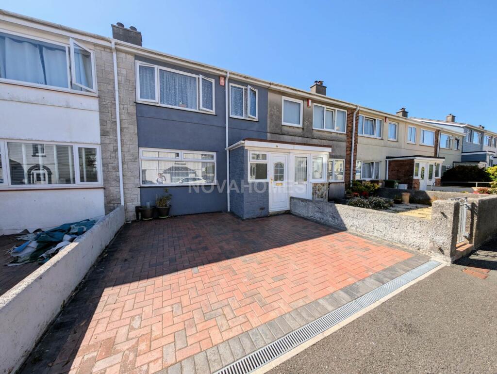 Main image of property: Haroldsleigh Avenue, Crownhill, PL5 3AW