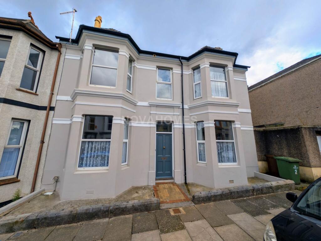 Main image of property: Knighton Road, St Judes, PL4 9BX