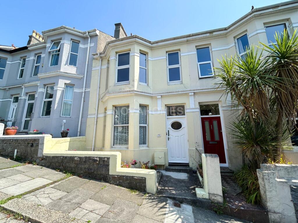Main image of property: Pentyre Terrace, Plymouth, PL4 8RW
