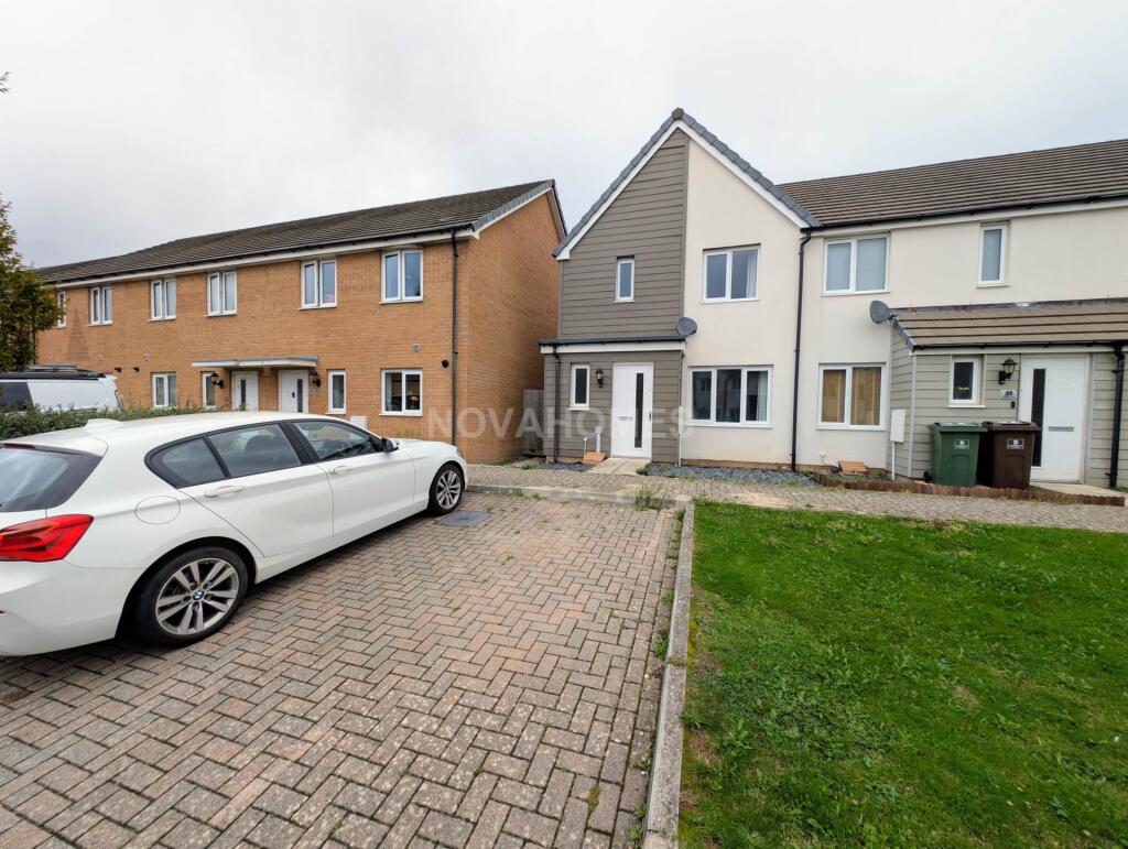Main image of property: Bluebell Street, Derriford, PL6 8DY