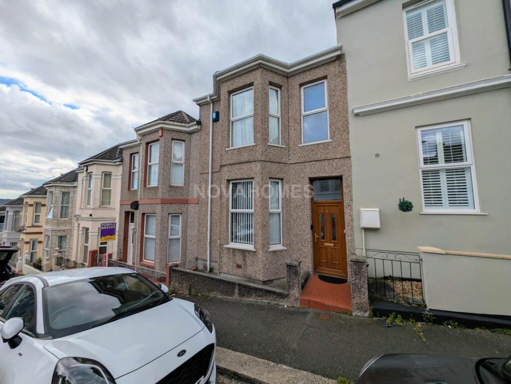 Main image of property: Durham Avenue, Plymouth, PL4 8SP