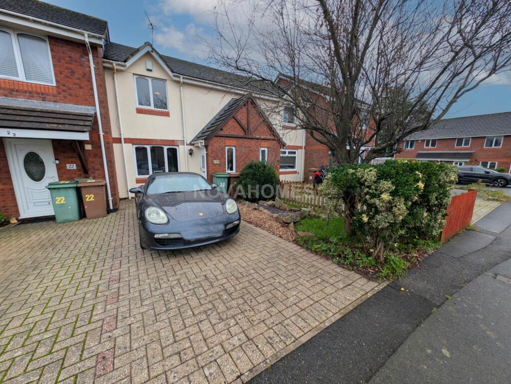 Main image of property: Blackthorn Close, Plymouth, PL5 2LD