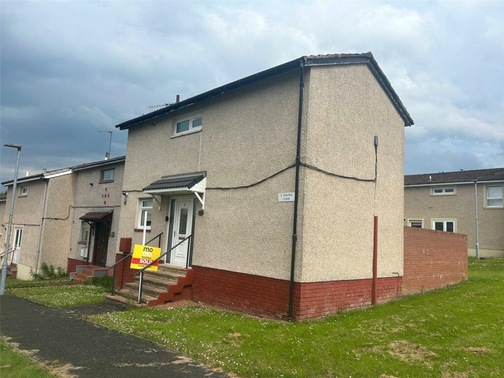Main image of property: Davan Loan, Newmains, Wishaw, North Lanarkshire, ML2