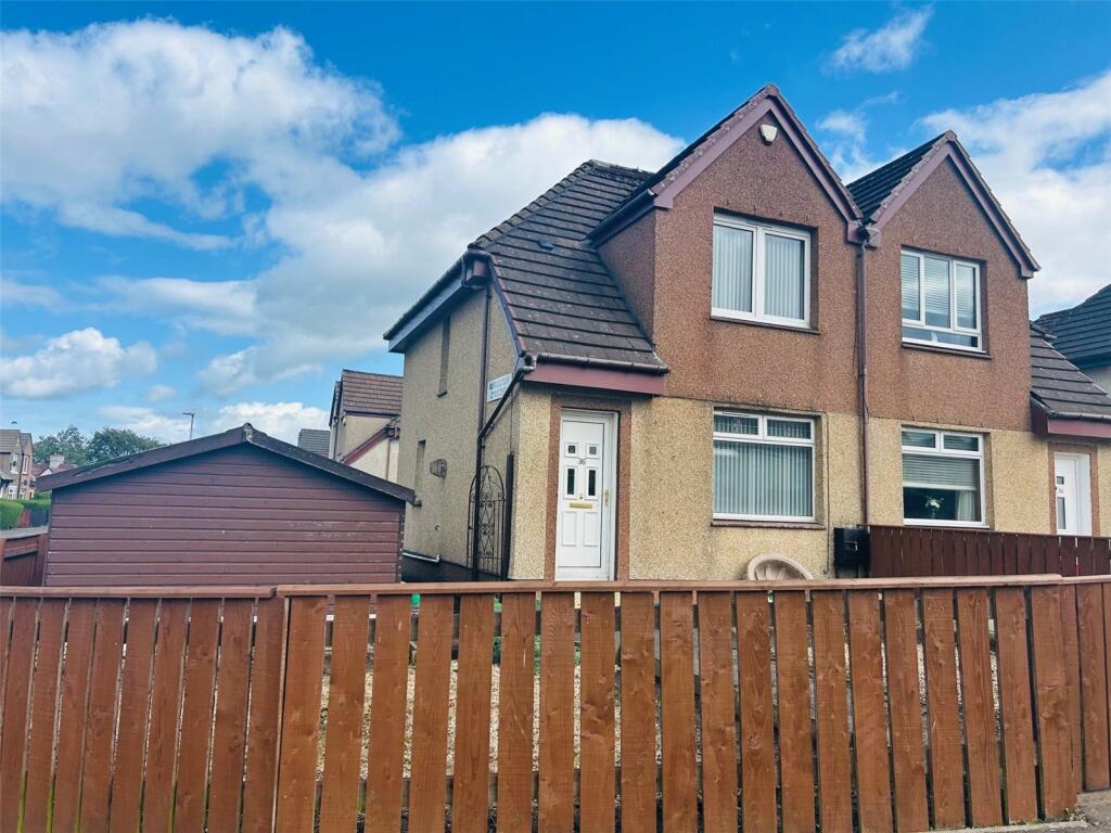 Main image of property: Westcraigs Road, Harthill, Shotts, North Lanarkshire, ML7