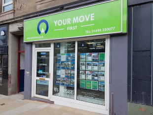 Contact YOUR MOVE First Lettings Letting Agents in Wishaw