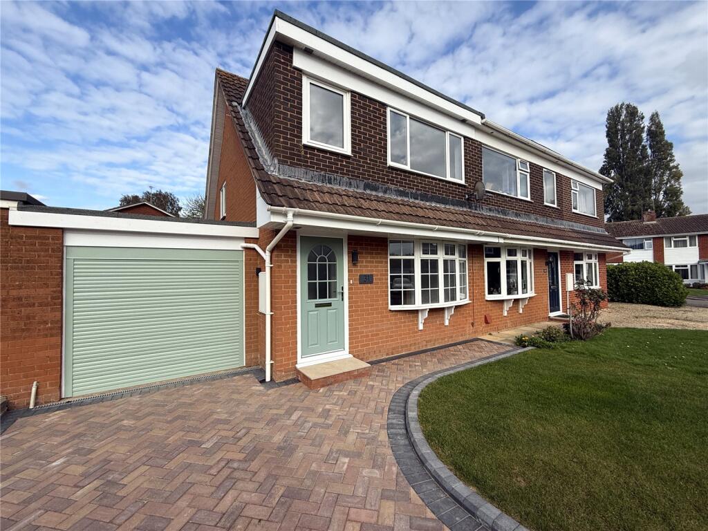 Main image of property: Fleming Avenue, Sidmouth, Devon, EX10