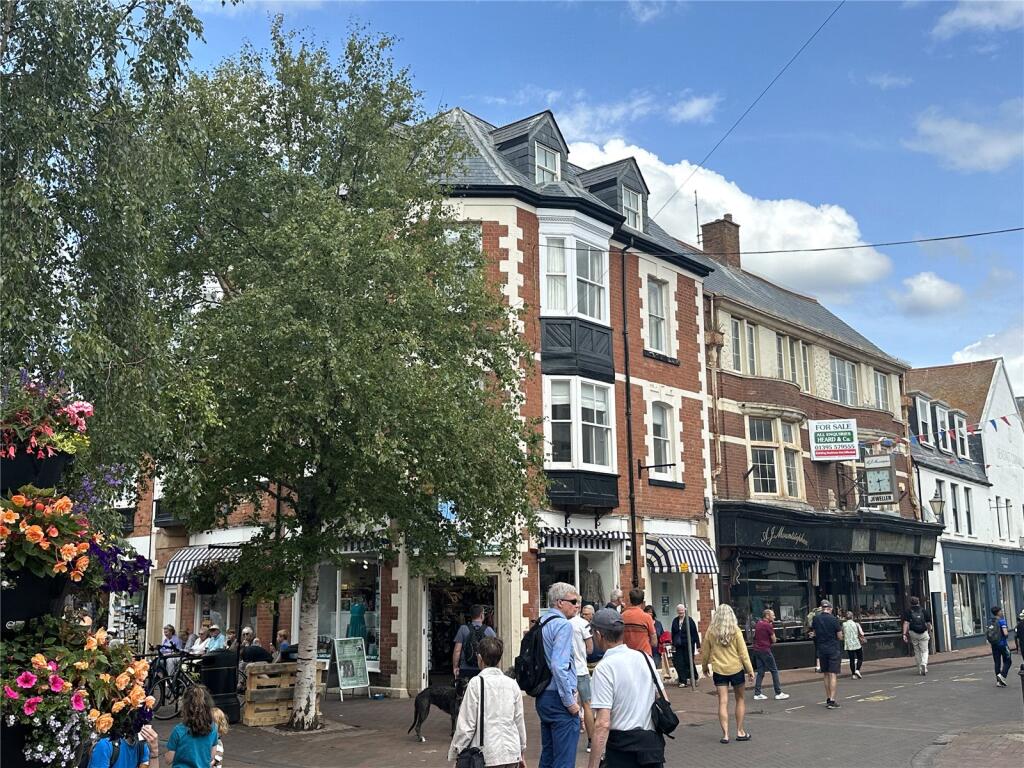 Main image of property: Old Fore Street, Sidmouth, Devon, EX10