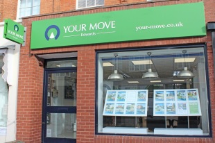 YOUR MOVE Edwards Lettings , Sidmouthbranch details