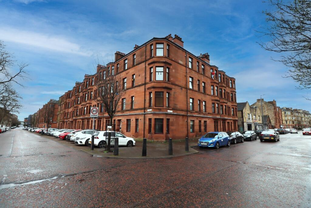 1 bedroom flat for rent in Govanhill Street, Govanhill, Glasgow, G42