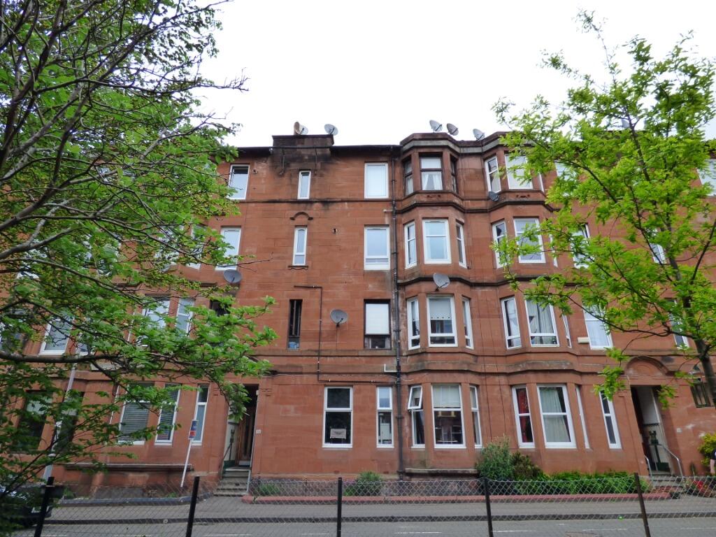 1 bedroom flat for rent in Rannoch Street, Cathcart, Glasgow, G44
