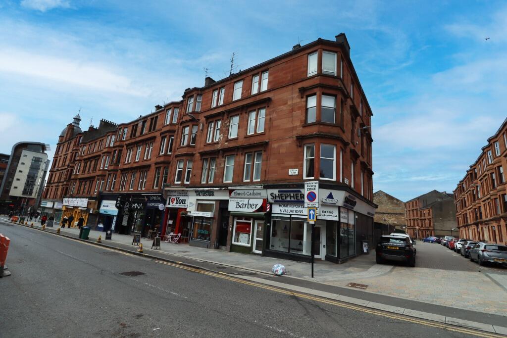Main image of property: Byres Road, West End, Glasgow, G11