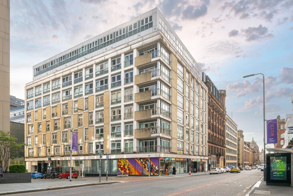 Main image of property: Albion Street, Merchant City, Glasgow, G1