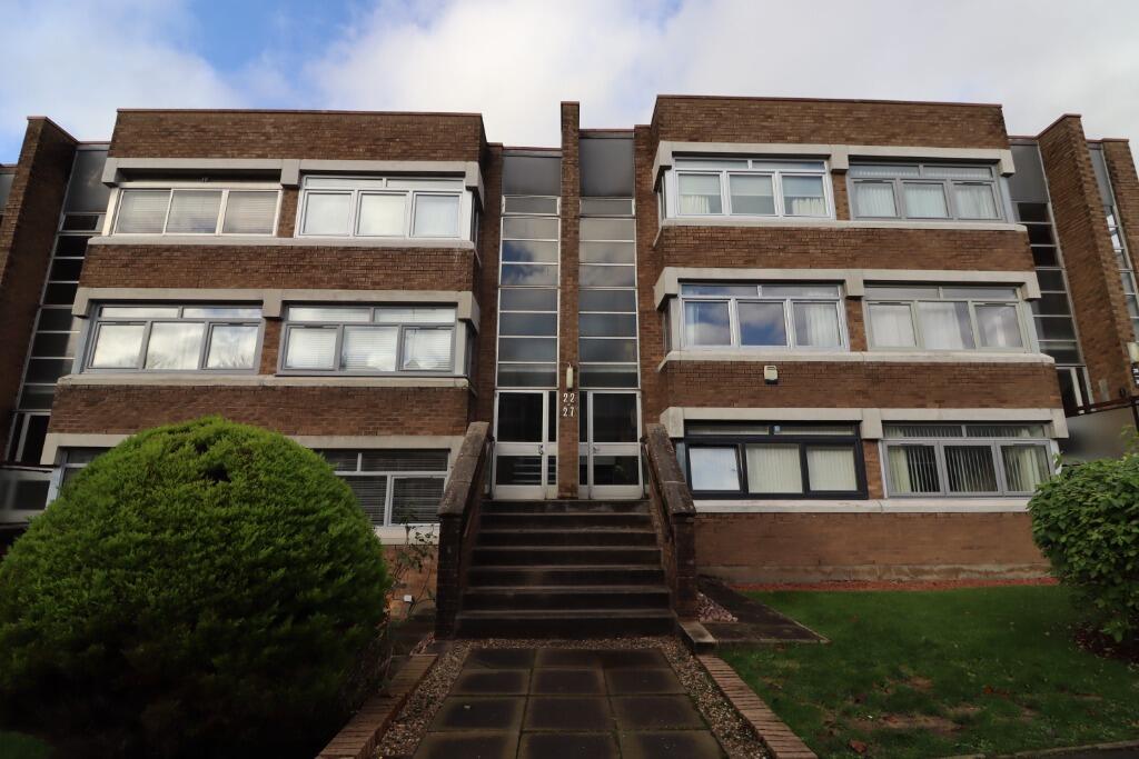 Main image of property: Lothian Court, Lethington Place, Shawlands, Glasgow, G41