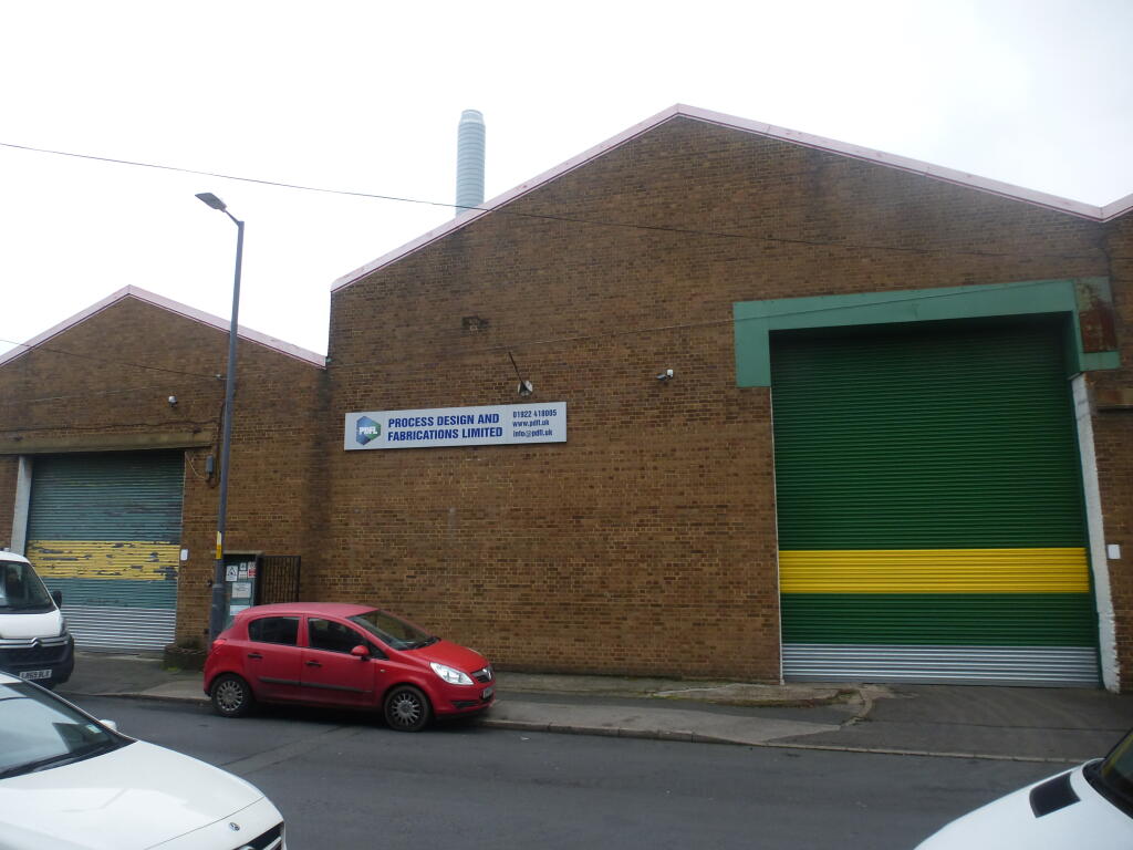 Heavy industrial facility to lease in Units Ce John Harper Street