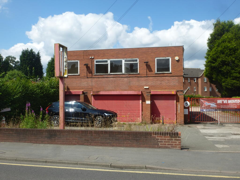 Main image of property: Lindon Road, Walsall