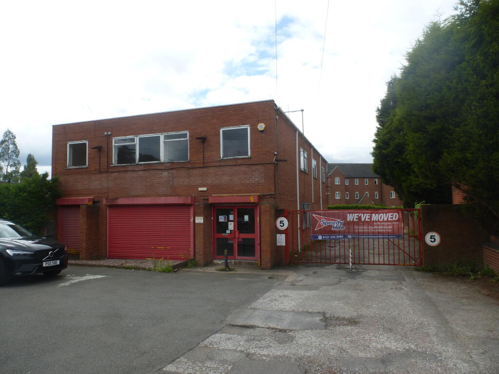 Main image of property: LINDON ROAD, WALSALL