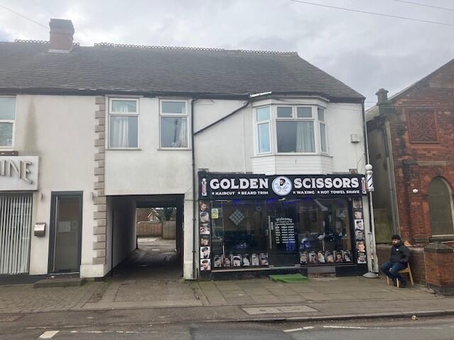 Main image of property: HEDNESFORD ROAD, HEATH HAYES