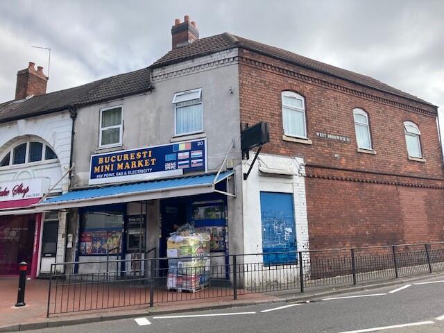 Main image of property: CALDMORE GREEN, WALSALL