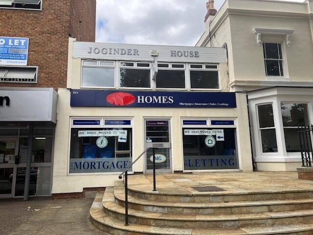 Main image of property: LICHFIELD STREET, WALSALL