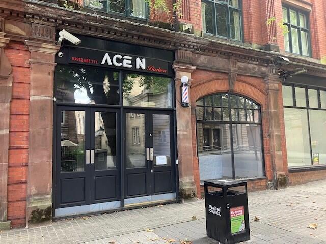 Main image of property: LEICESTER STREET, WALSALL
