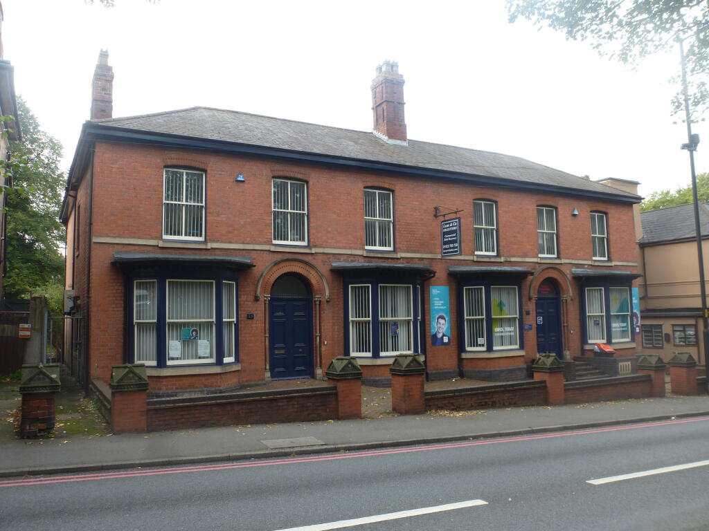 Main image of property: Broadway North, Walsall