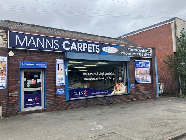 Main image of property: WOLVERHAMPTON ROAD, 114, WOLVERHAMPTON ROAD, WALSALL