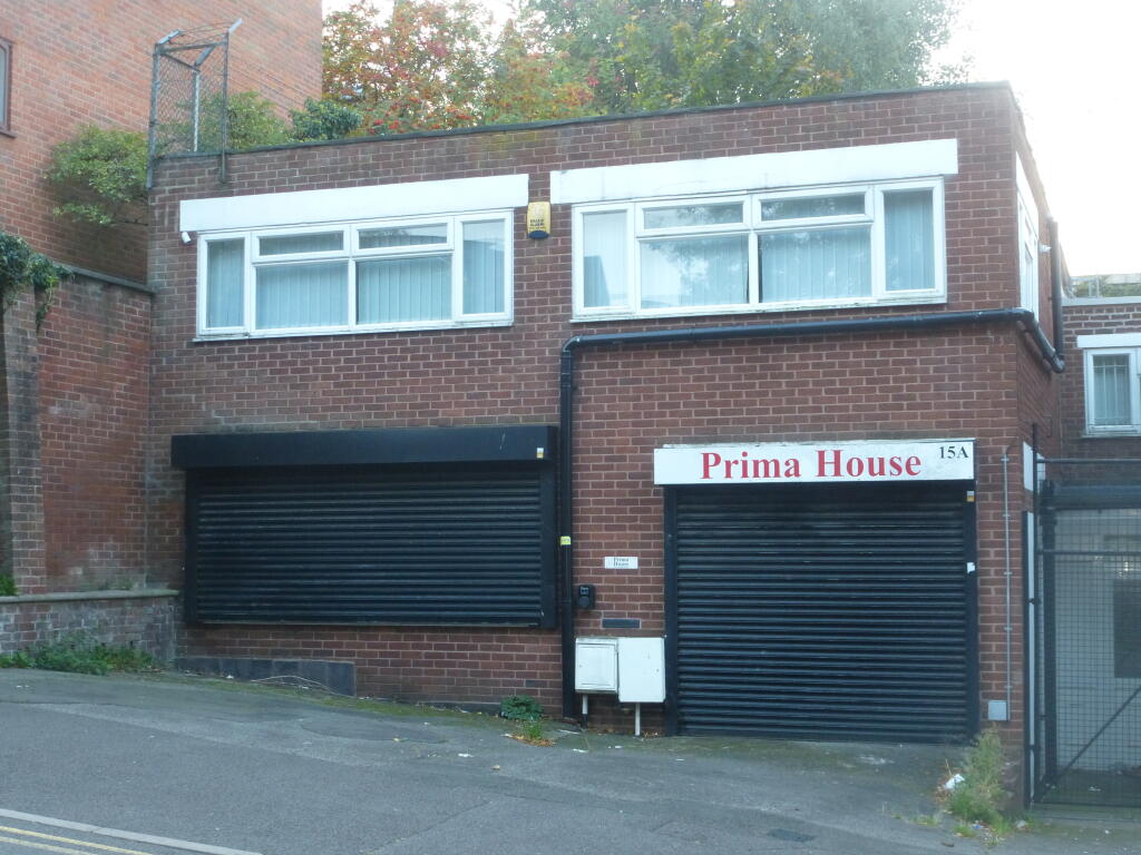 Main image of property: WEDGE STREET, 15A WEDGE STREET, WALSALL