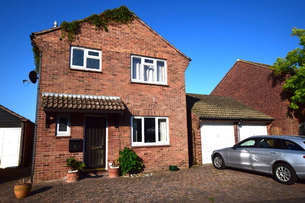 Main image of property: Gardner Close, Eastbourne, East Sussex, BN23