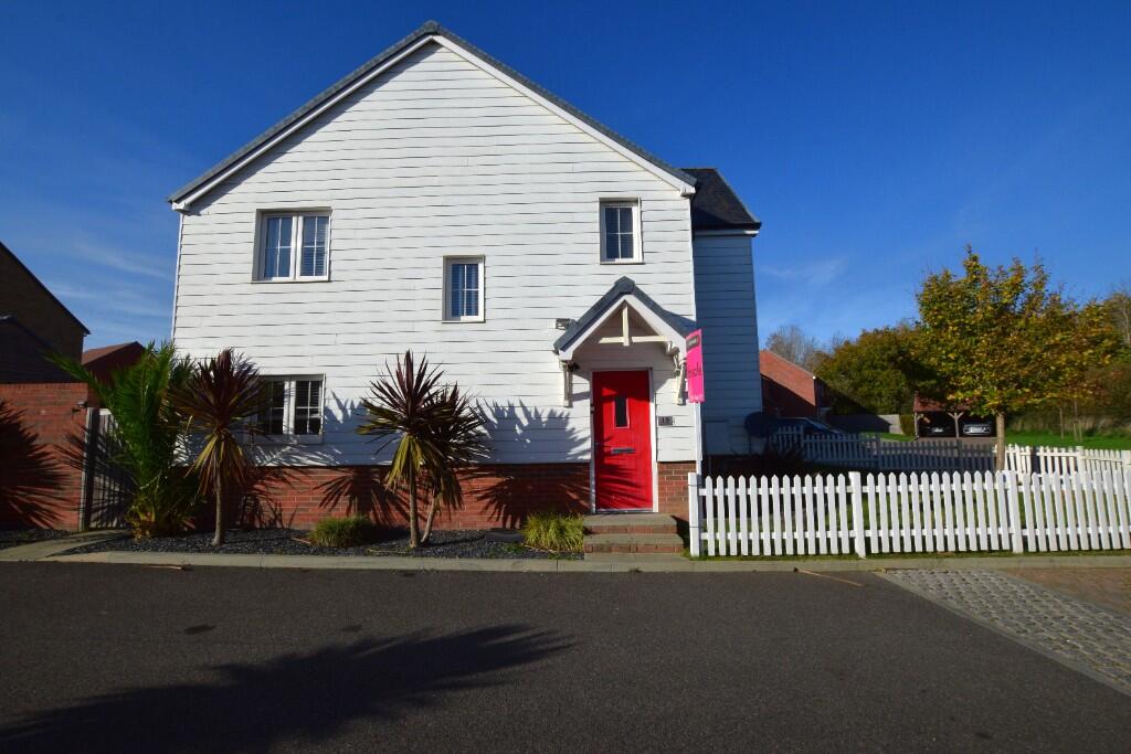 Main image of property: Primrose Field, BN24