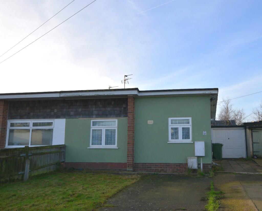Main image of property: Maresfield Drive, BN24