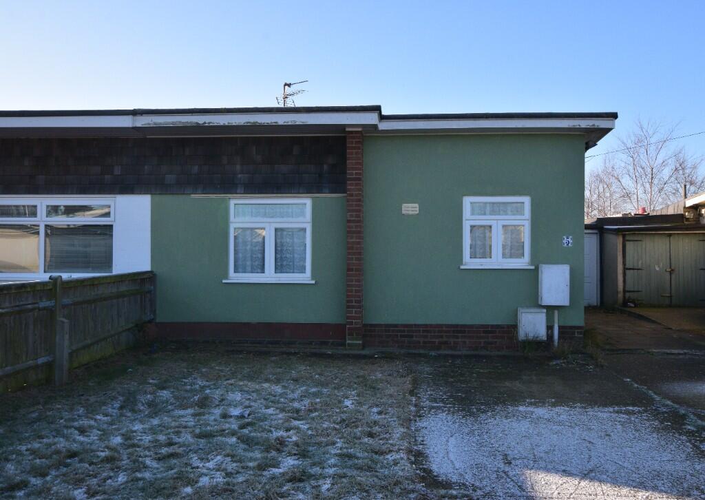 Main image of property: Maresfield Drive, BN24