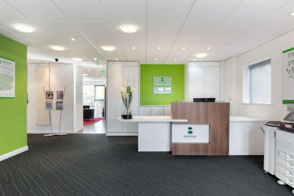 Main image of property: Basepoint Business & Innovation Centre, Caxton Close, Andover, Hampshire, SP10