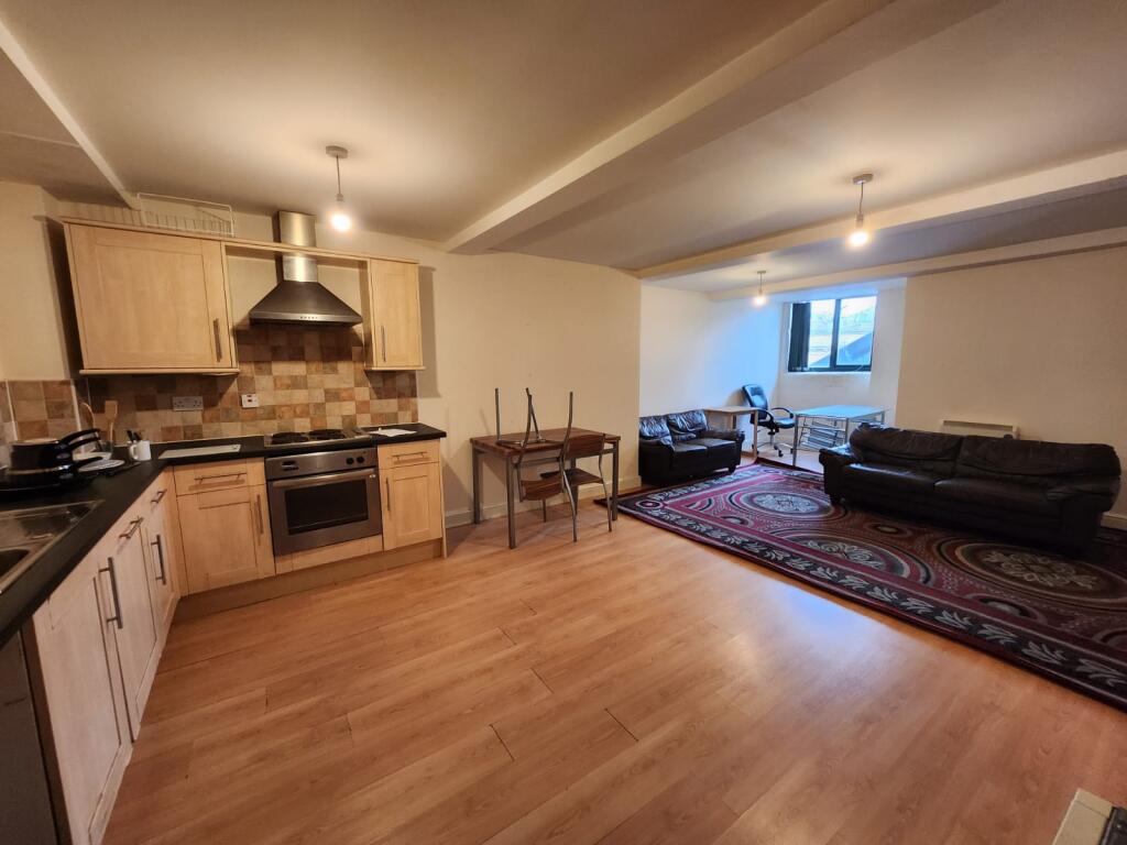 Main image of property: Equity Chambers, BD1 3NN