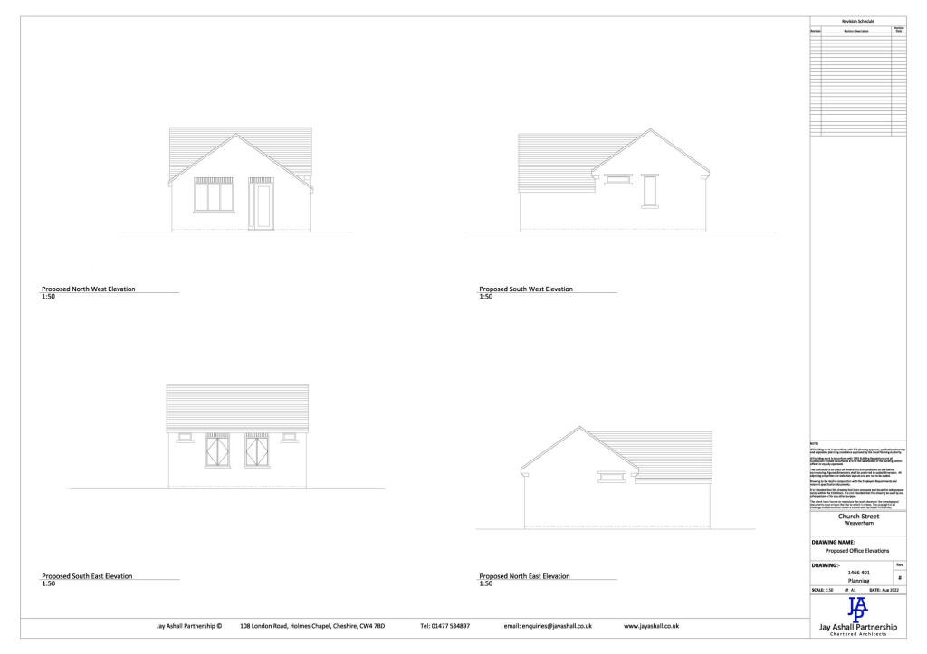 Additional property image - Church Street, Weaverham, Cheshire, CW8
