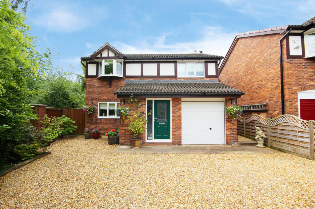 Main image of property: Hill View Rise,  Winnington, CW8