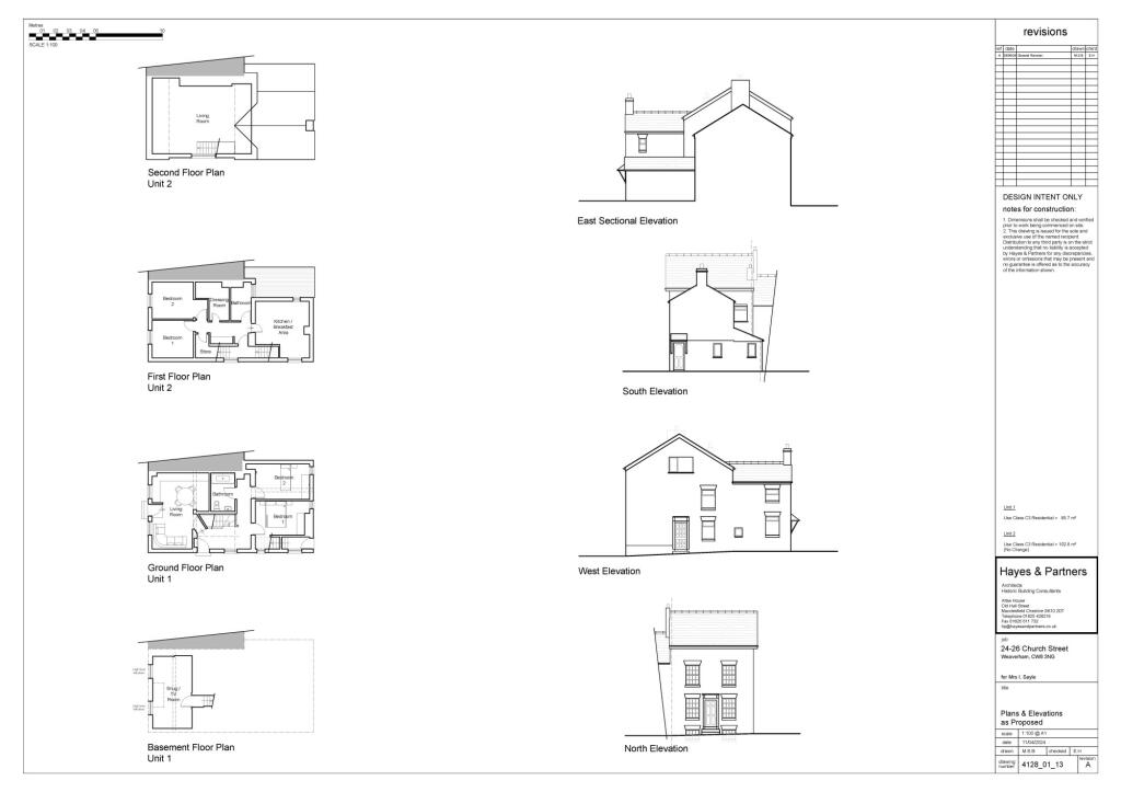 Additional property image - Church Street, Weaverham, Cheshire, CW8