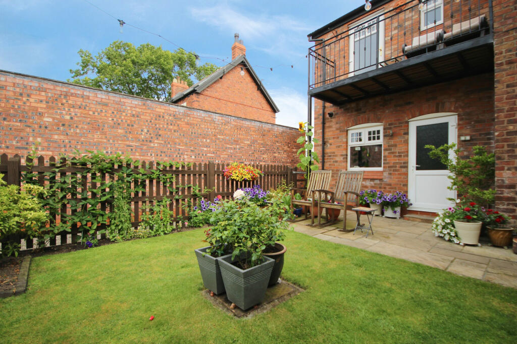 Additional property image - Sandfield Terrace, Sandfield Lane, Acton Bridge, CW8