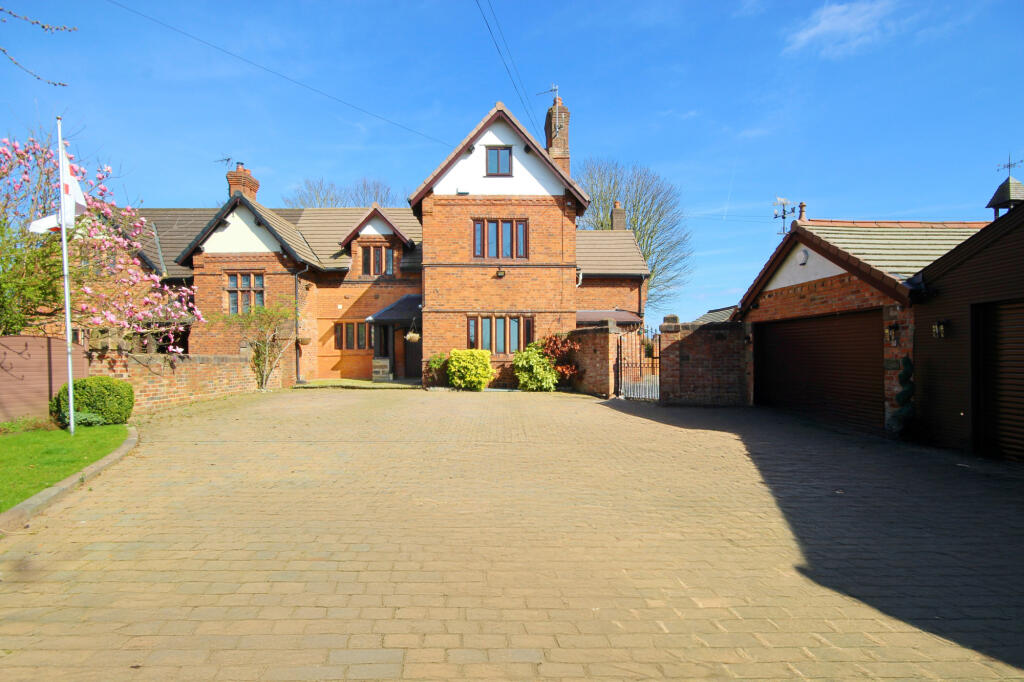 Main image of property: Ollershaw Lane,  Marston, CW9