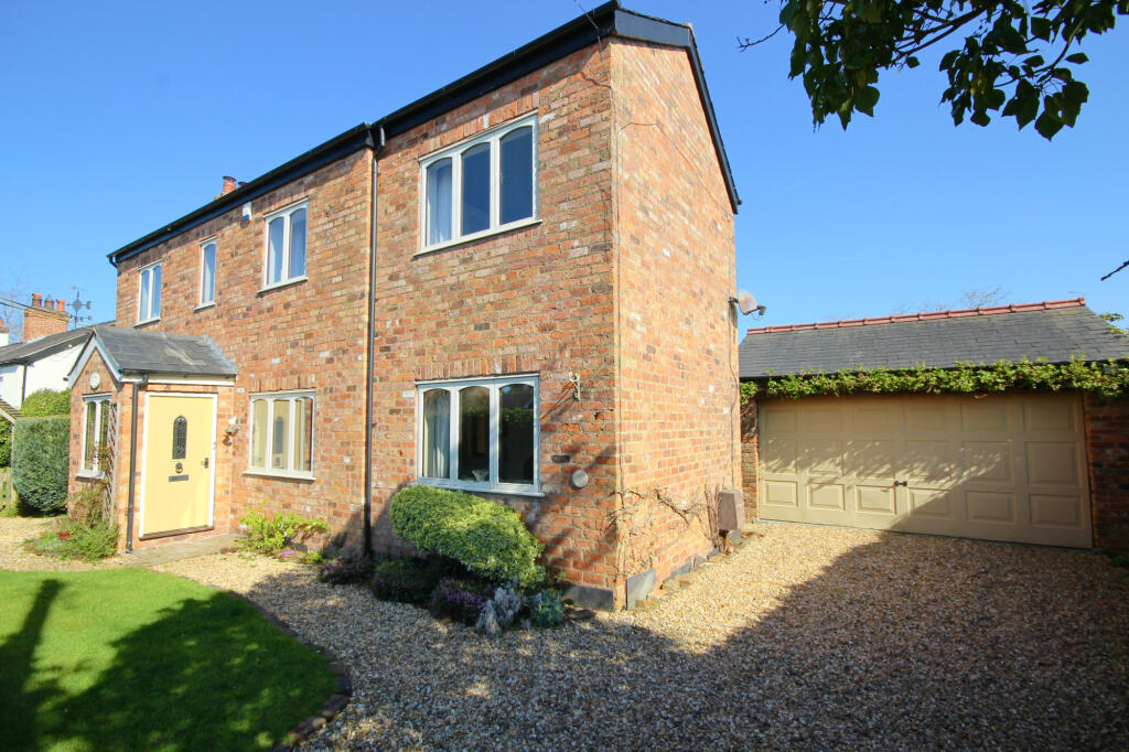 Main image of property: Cliff Road,  Acton Bridge, CW8