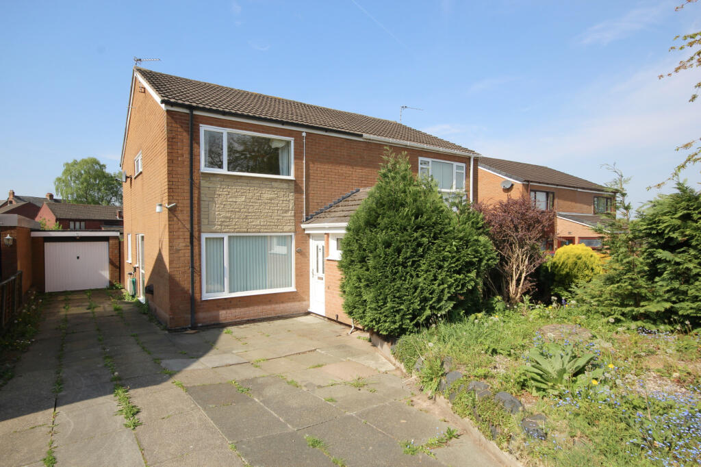 Main image of property: Leigh Way,  Weaverham, CW8