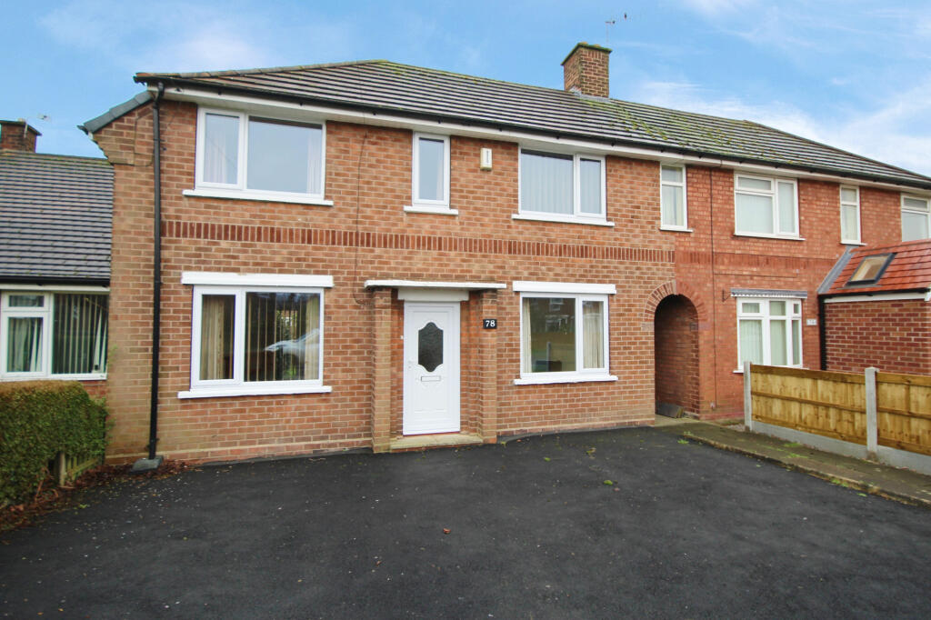 Main image of property: Russet Road, Weaverham, Cheshire, CW8