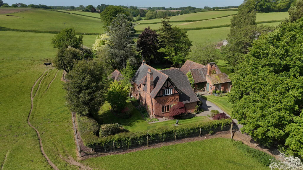 Main image of property: Norley Road, Cuddington, Cheshire, CW8