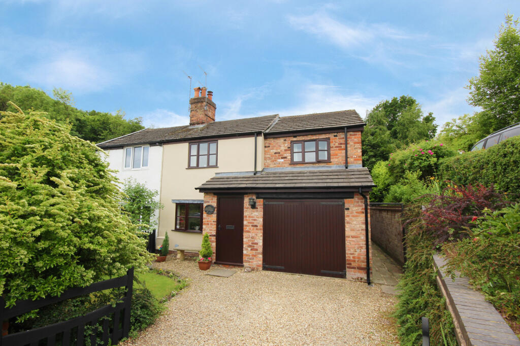 Main image of property: Wallerscote Road,  Weaverham, CW8