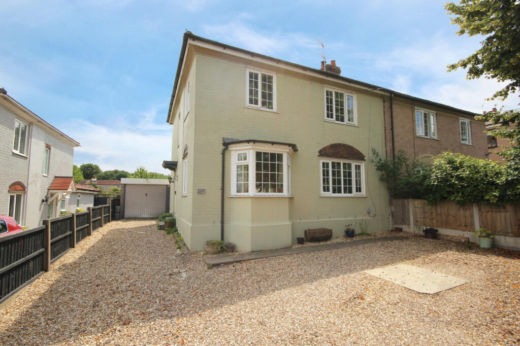 Main image of property: Barrymore Road,  Weaverham, CW8